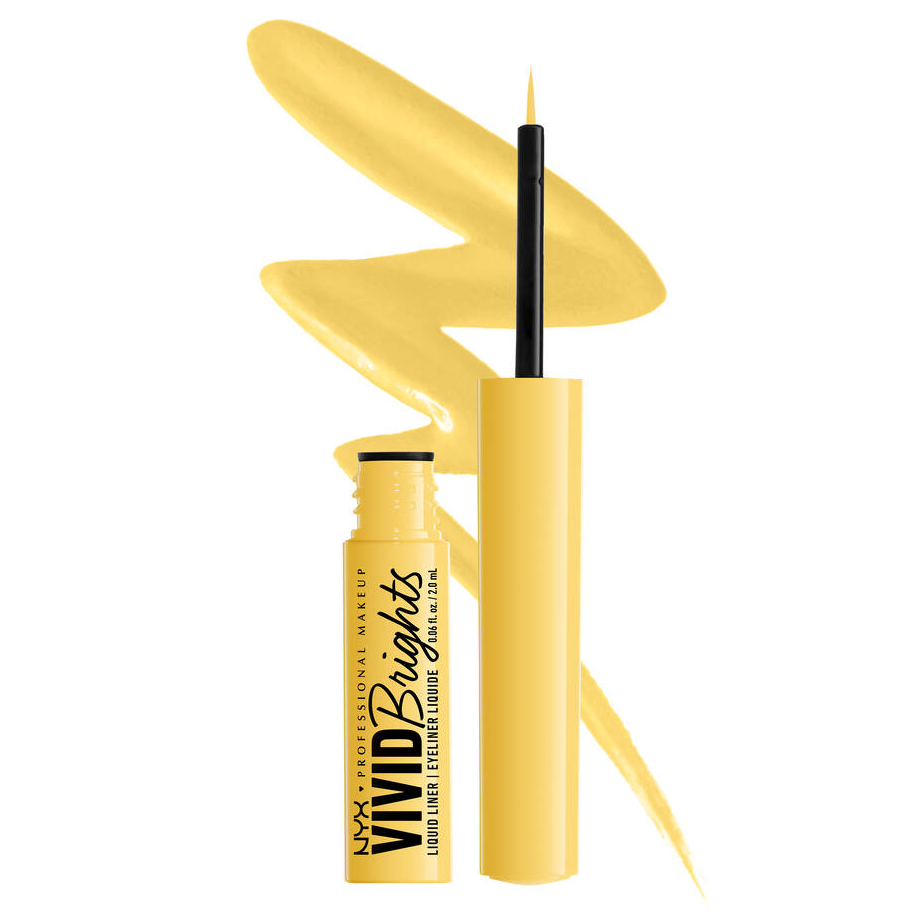 NYX - Vivi Brights Colored Liquid Eyeliner