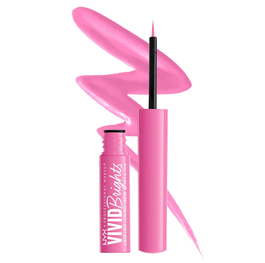 NYX - Vivi Brights Colored Liquid Eyeliner