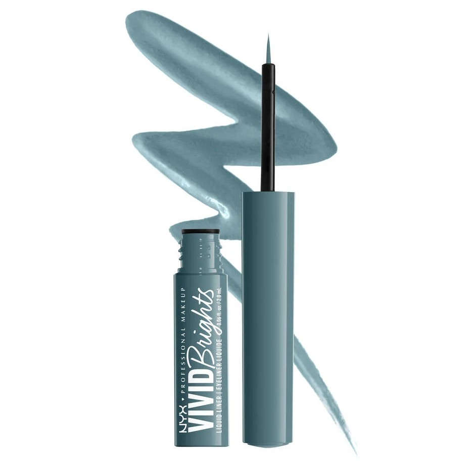 NYX - Vivi Brights Colored Liquid Eyeliner