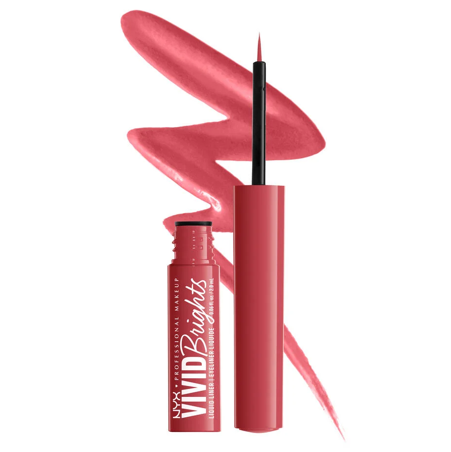 NYX - Vivi Brights Colored Liquid Eyeliner