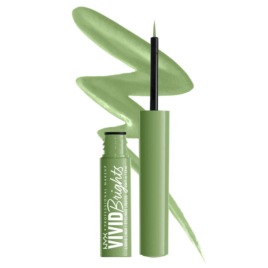 NYX - Vivi Brights Colored Liquid Eyeliner
