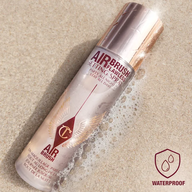 Charlotte Tilbury - Air Brush Flawless Setting Spray