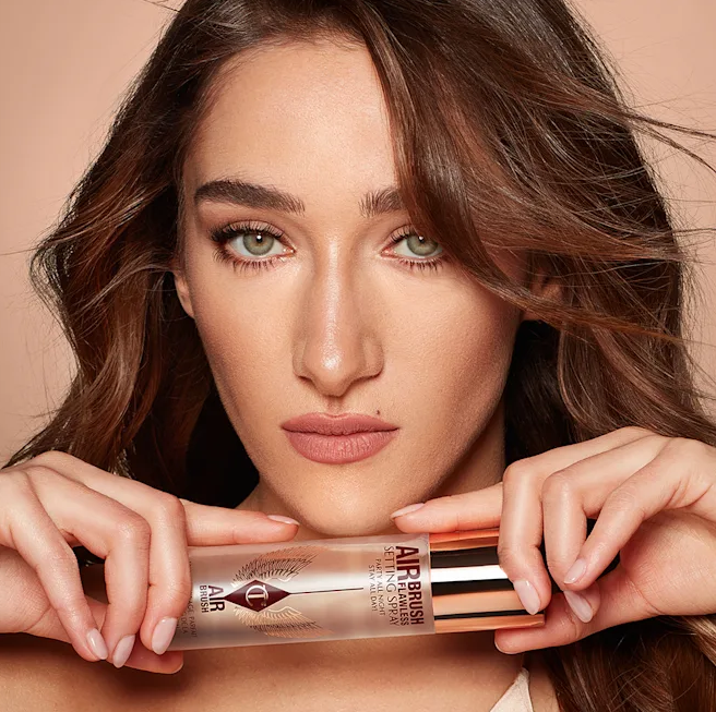 Charlotte Tilbury - Air Brush Flawless Setting Spray