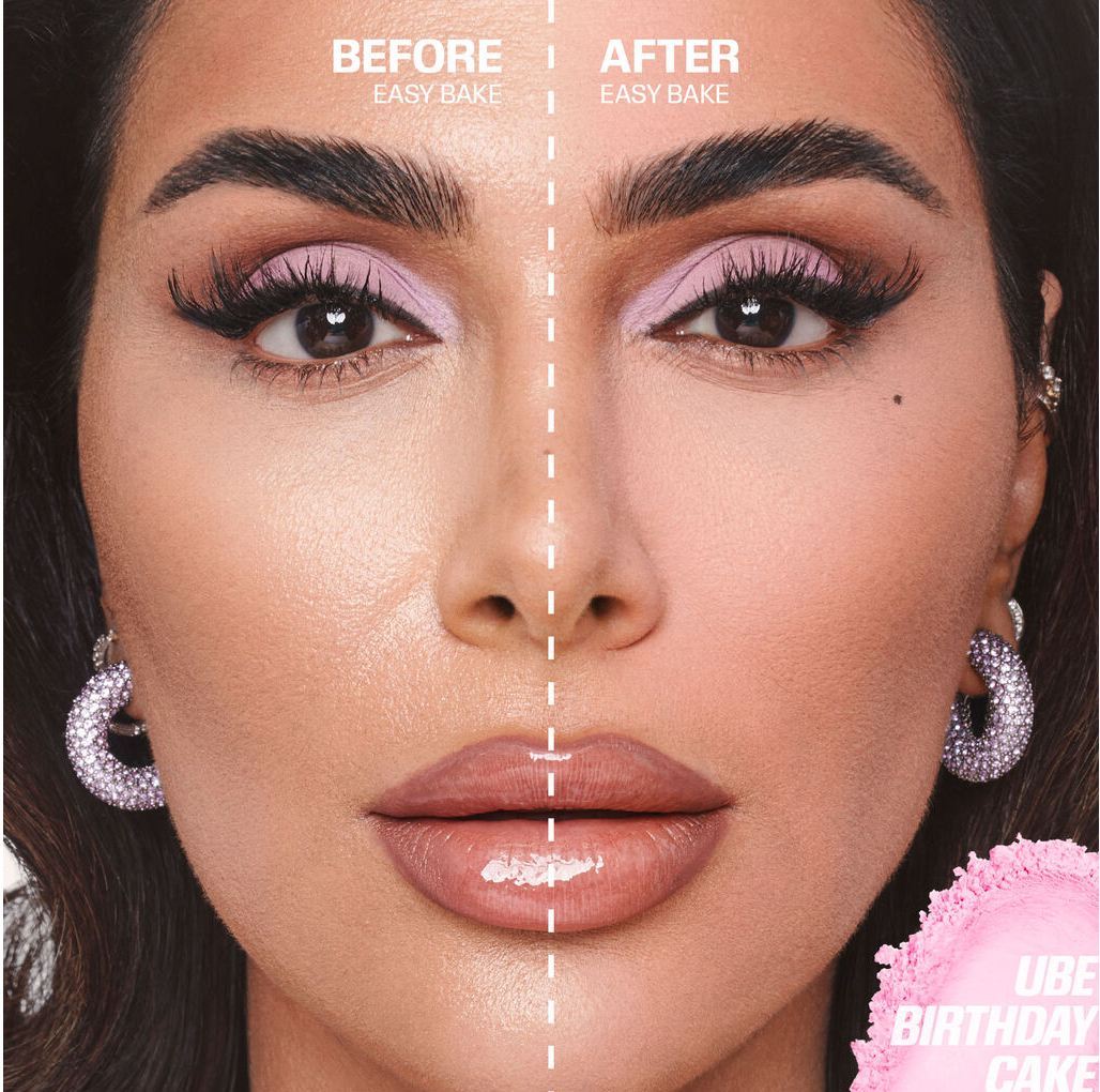 Huda Beauty - Loose Baking & Setting Powder