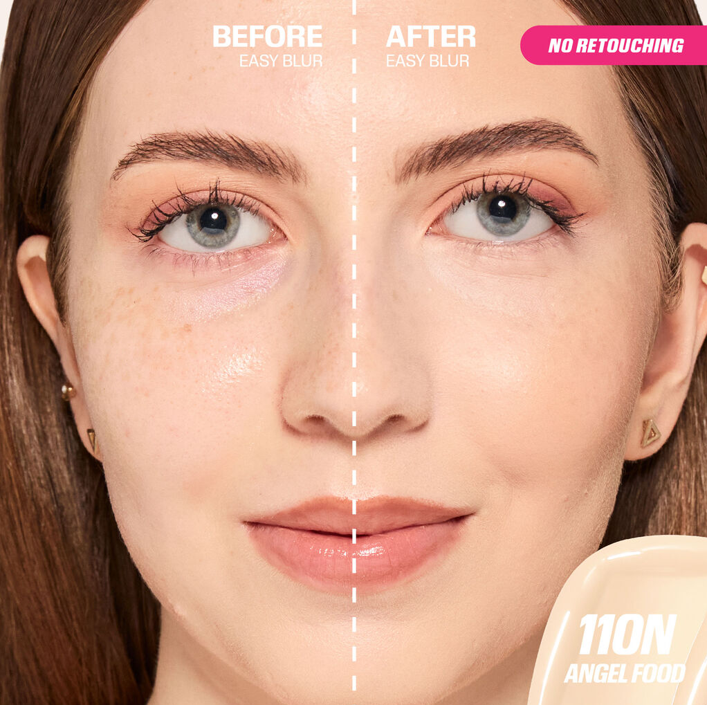 Huda Beauty - Easy Blur Natural Airbrush Foundation