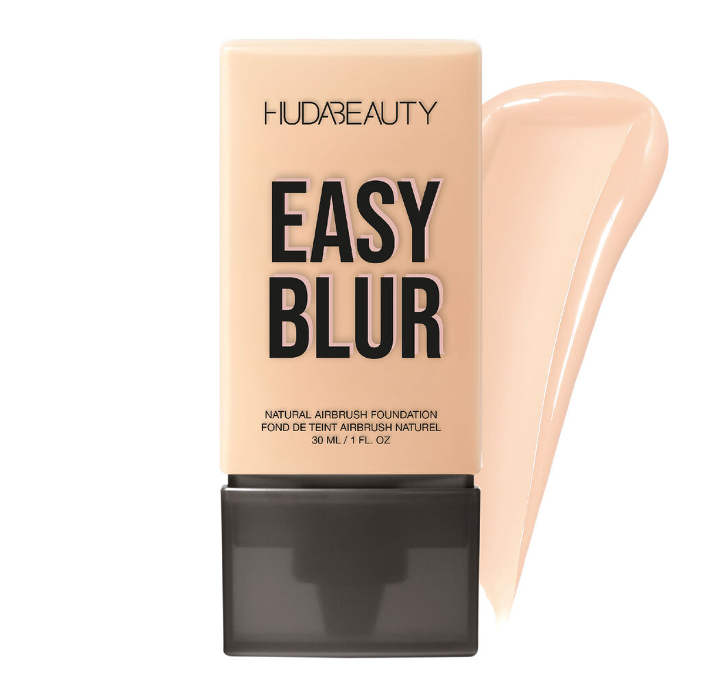Huda Beauty - Easy Blur Natural Airbrush Foundation