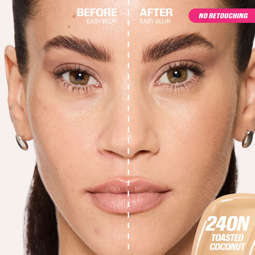 Huda Beauty - Easy Blur Natural Airbrush Foundation