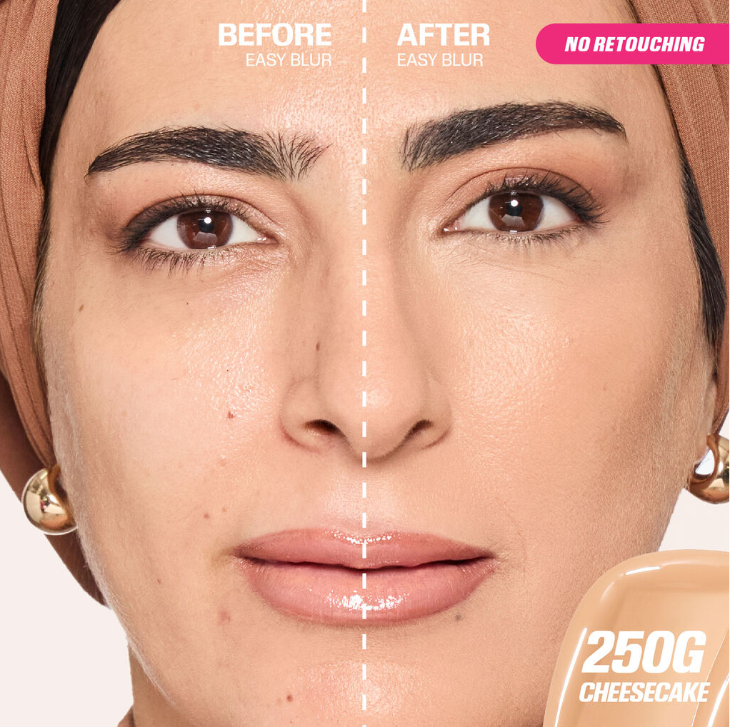 Huda Beauty - Easy Blur Natural Airbrush Foundation