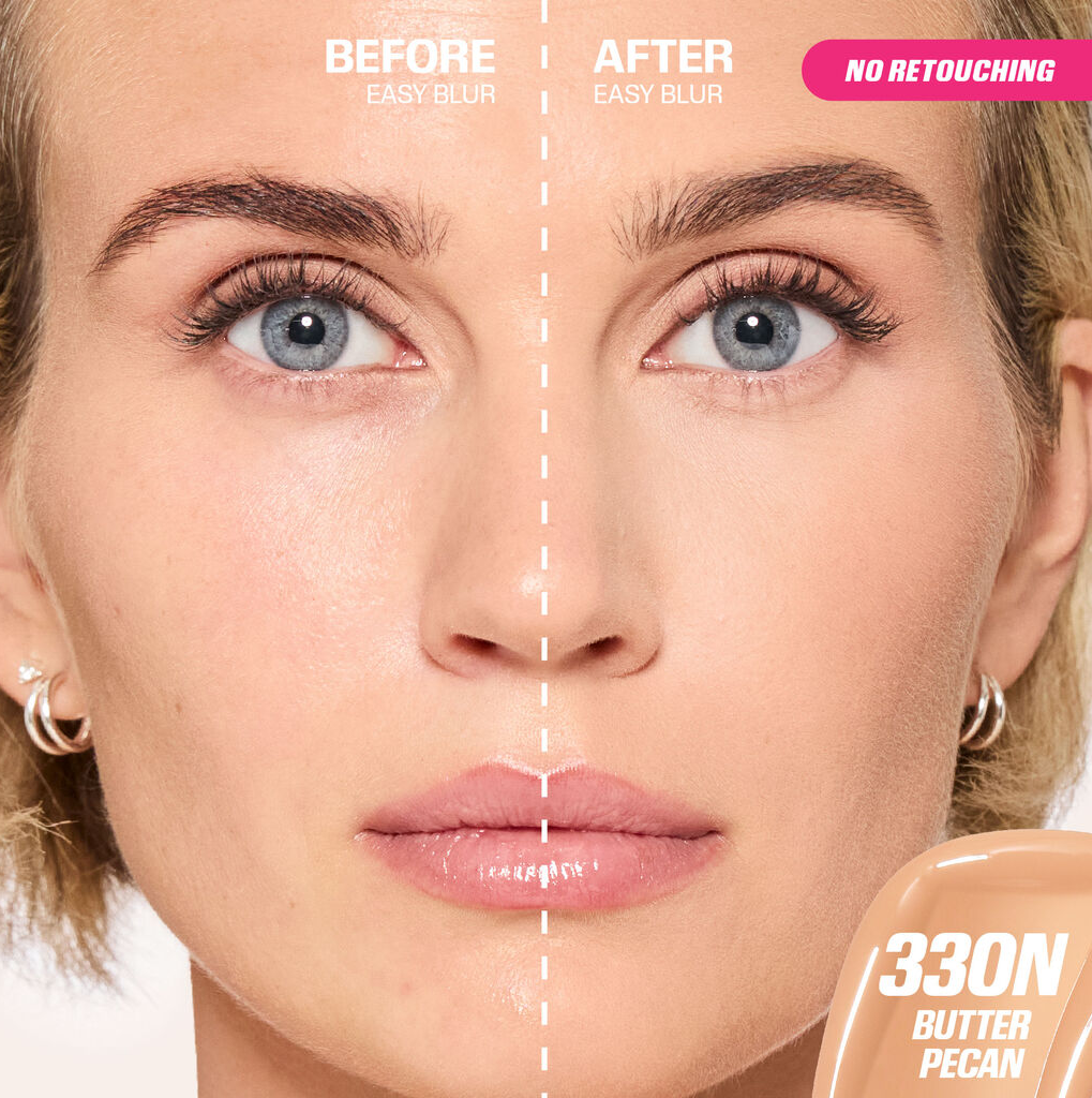 Huda Beauty - Easy Blur Natural Airbrush Foundation