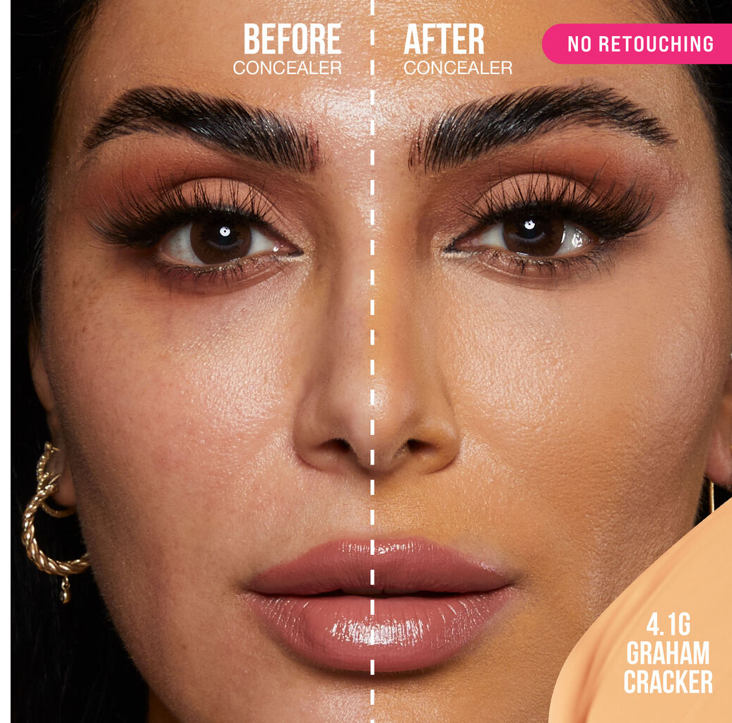 Huda Beauty - Faux Filter Luminous Matte Liquid Concealer