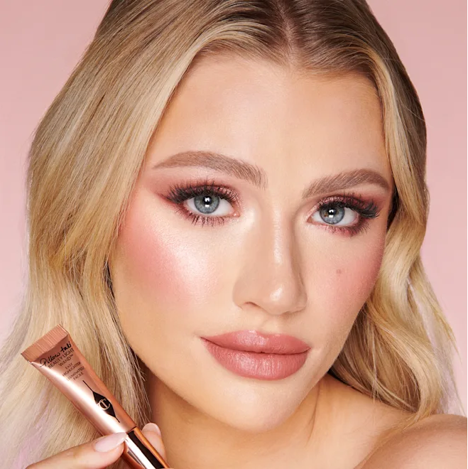 Charlotte Tilbury - Pillow Talk Iconic Lip & Cheek Secrets