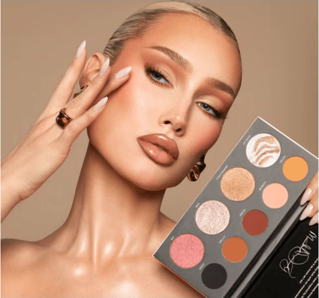 MORPHE - Meredith Duxbury Eyeshadow Palette 9 Shades