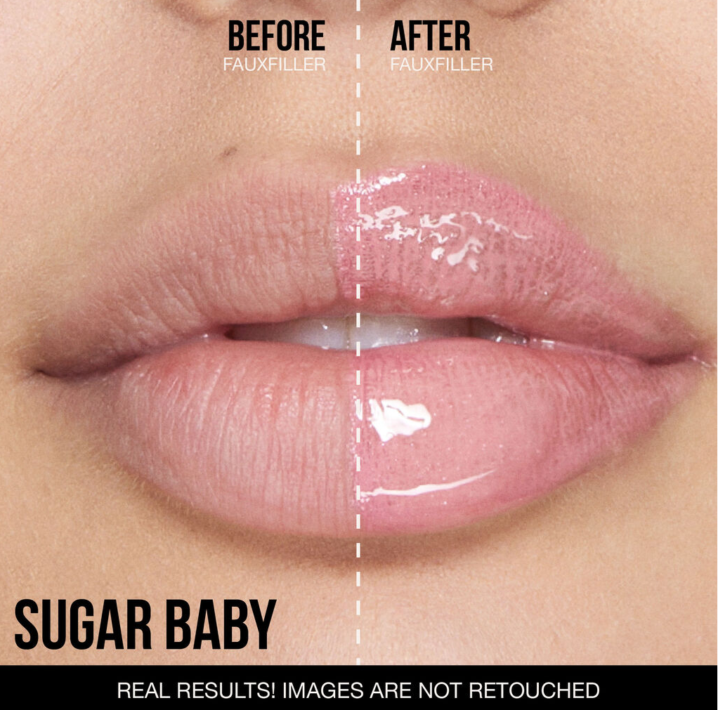 Huda Beauty - Faux Filler Lip Gloss