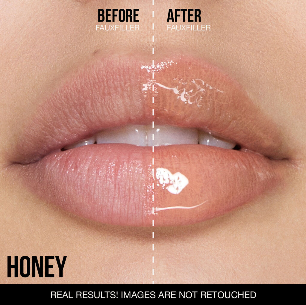 Huda Beauty - Faux Filler Lip Gloss