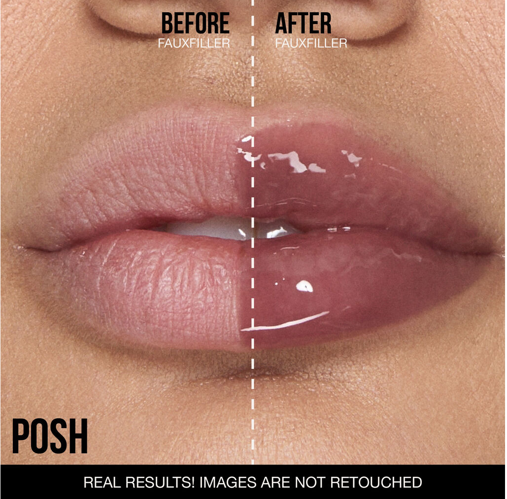 Huda Beauty - Faux Filler Lip Gloss