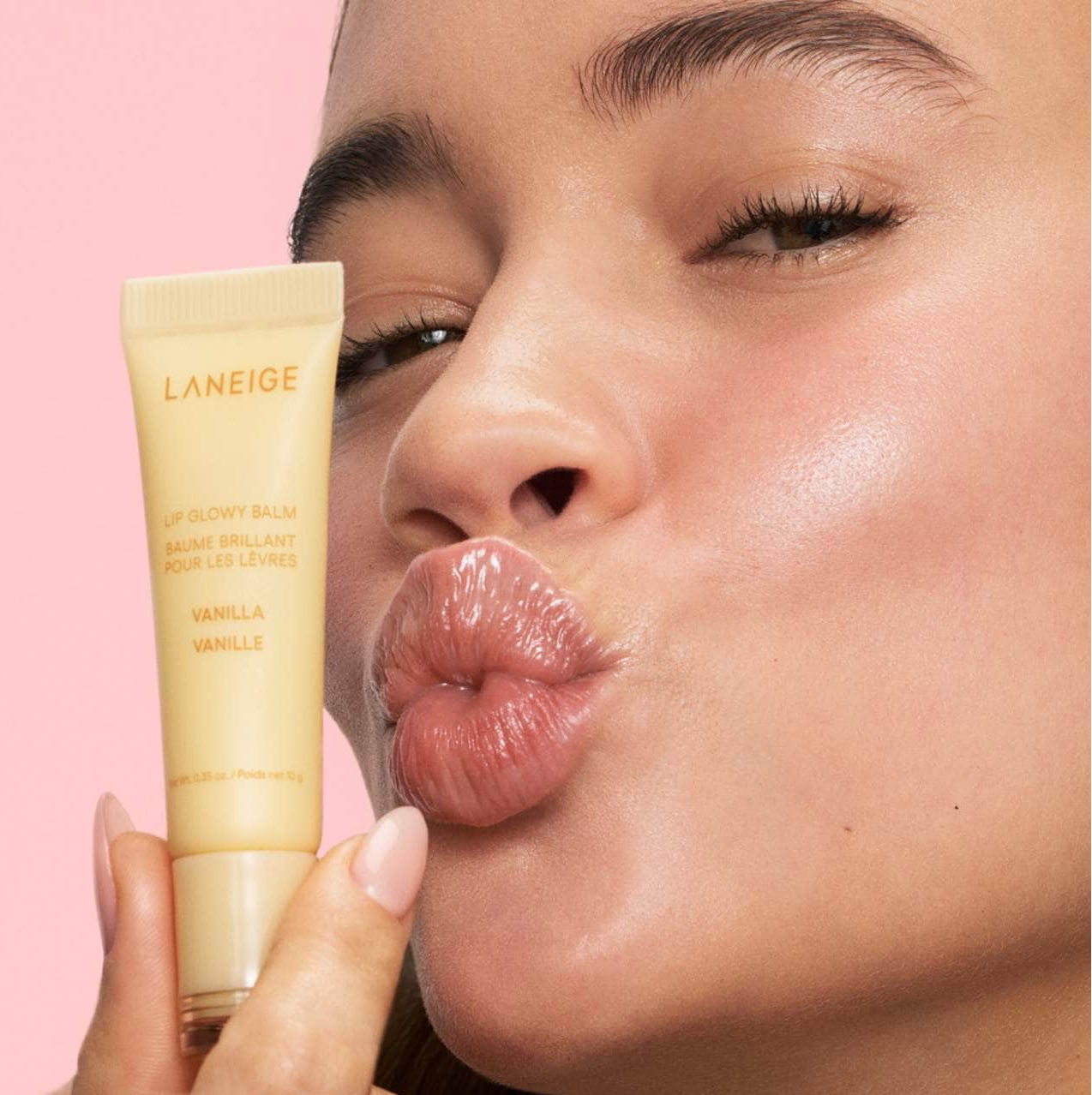 Laneige - S'more Kisses Set