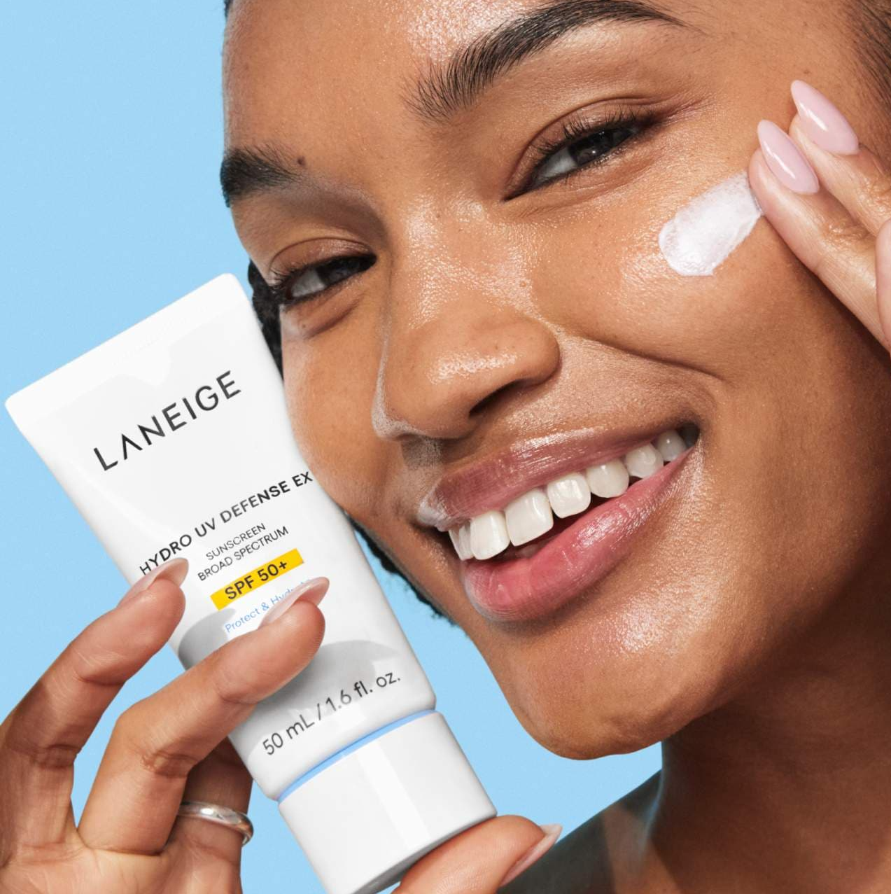 Laneige - Hydro UV Defense Sunscreen Broad Spectrum  SPF 50+