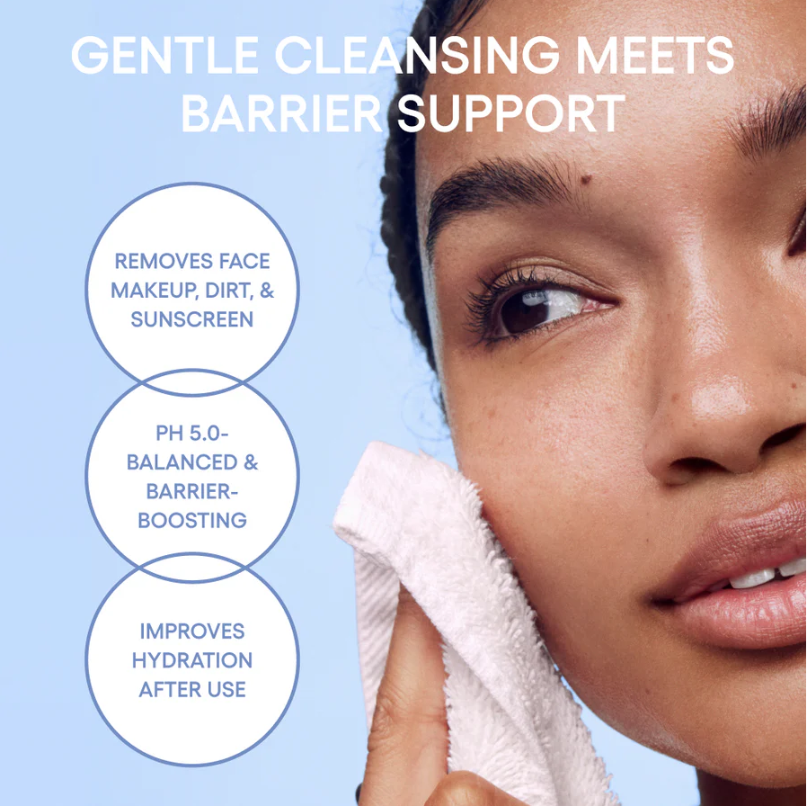Laneige - Water Bank Gentle Gel Cleanser with Hyaluronic Acid