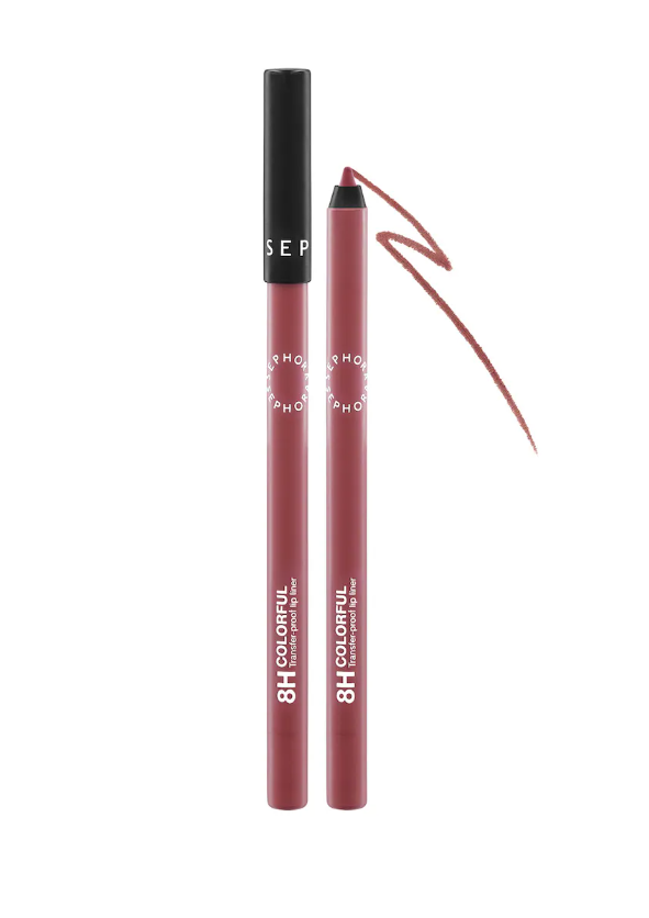 Sephora - Colorful 8HR Longwear Transferproof Lip Liner