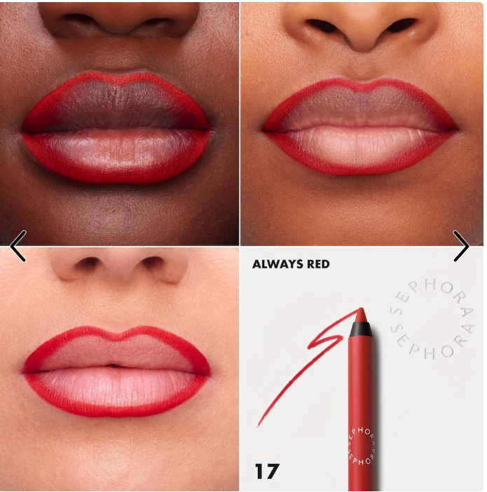 Sephora - Colorful 8HR Longwear Transferproof Lip Liner