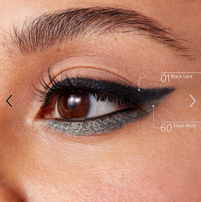 Sephora - 12 Hour Colorful Contour Pencil Eyeliner