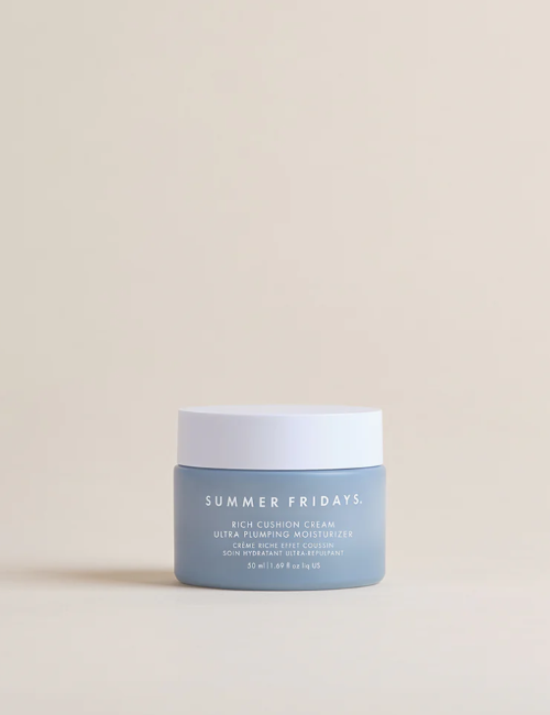 Summer Fridays - Rich Cushion Cream Ultra Plumping Moisturizer